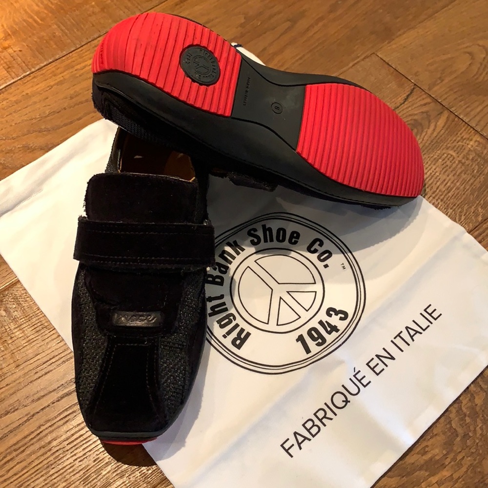 🇮🇹 EUC Designed by Donald J Pliner Sneaker 8